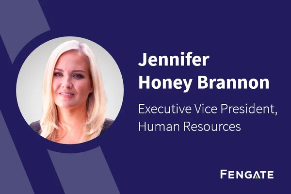 Fengate welcomes Jennifer Honey Brannon as Executive Vice President, Human Resources