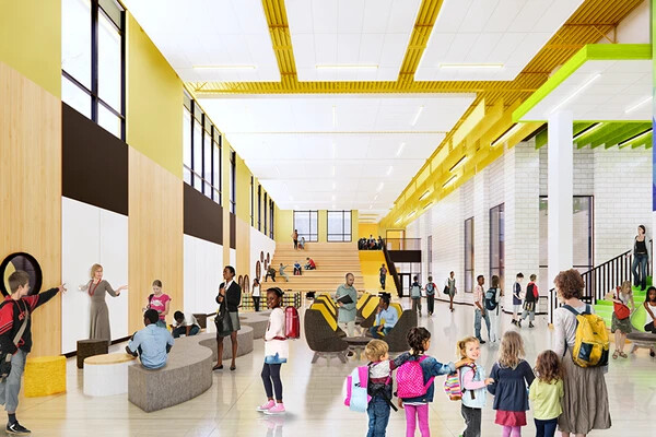 Prince George’s County Education & Community Partners consortium selected for Prince George’s County, Maryland, schools alternative construction financing project