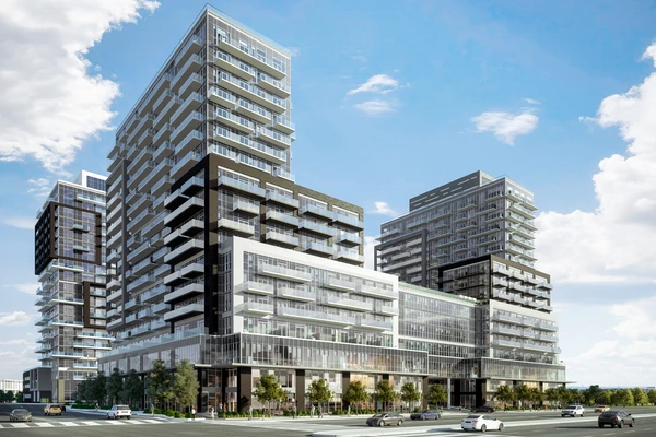 Fengate announces strategic investment in mixed-use development in Burlington