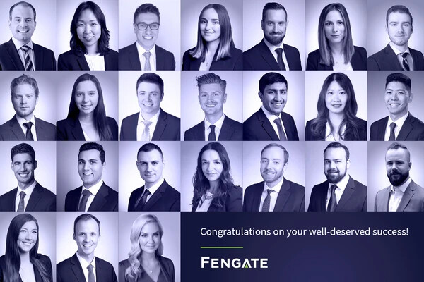 Fengate promotes within our talented team