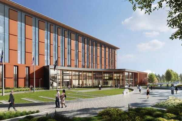 Clackamas County Replacement Courthouse project named Social Infrastructure Deal of the Year at the IJGlobal Awards