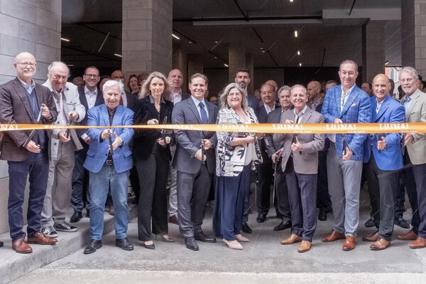 Elevated rental homes in downtown Hamilton set to welcome new residents this June