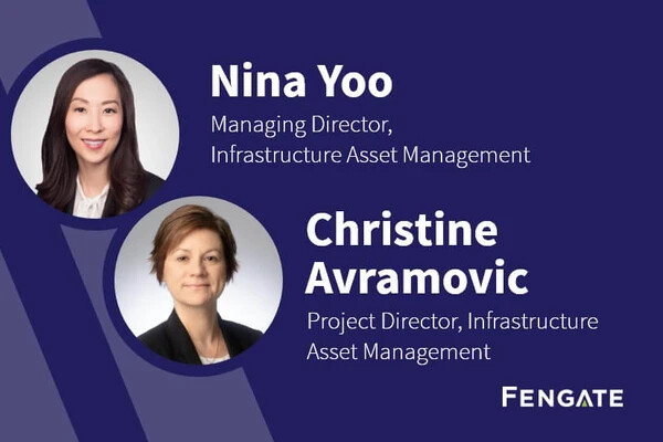 Nina Yoo and Christine Avramovic nominated for the 2020 Women in Infrastructure Awards