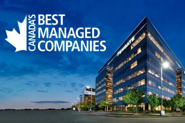 Fengate recognized as one of Canada’s Best Managed Companies for 11th consecutive year
