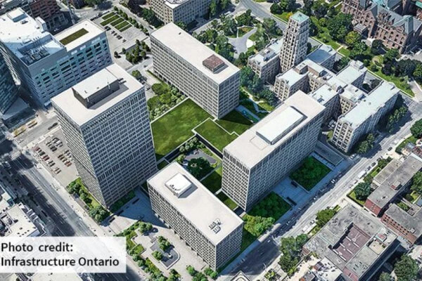 Financial close achieved for Macdonald Block Reconstruction Project