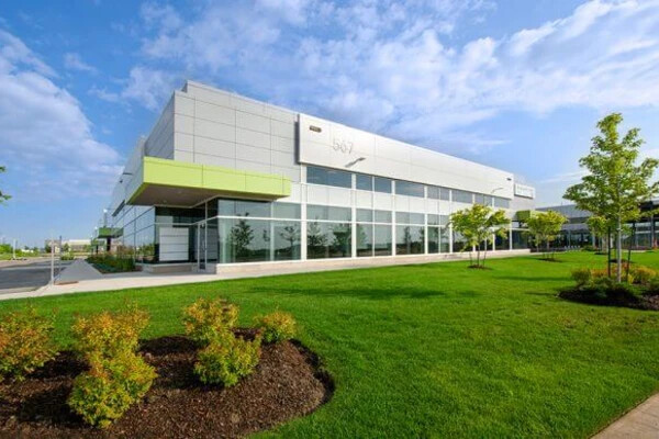 Fengate breaks ground on the Oak West Corporate Centre