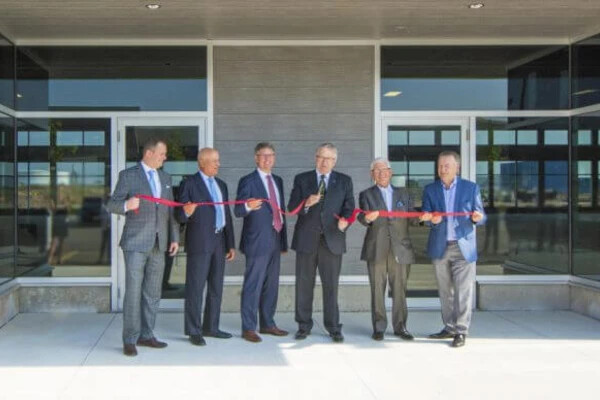 Fengate opens Oak West Corporate Centre