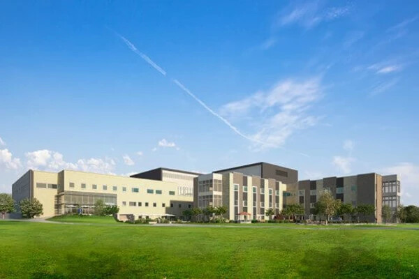 Providence Care Hospital Project reaches Substantial Completion