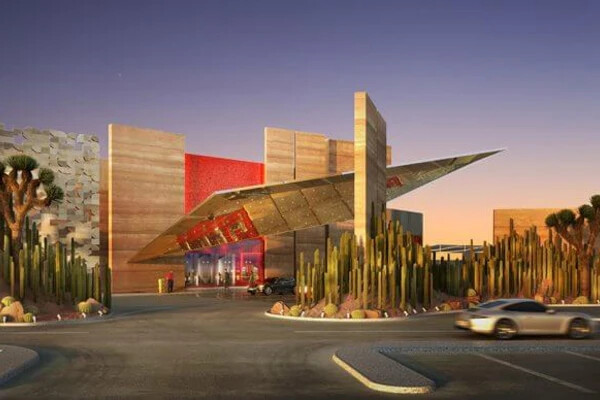 Virgin Hotels Las Vegas announces partnership with Mohegan Gaming & Entertainment Partners