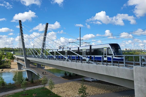 Edmonton LRT