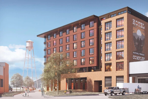 National Western Centre 