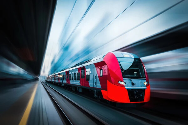High speed rail