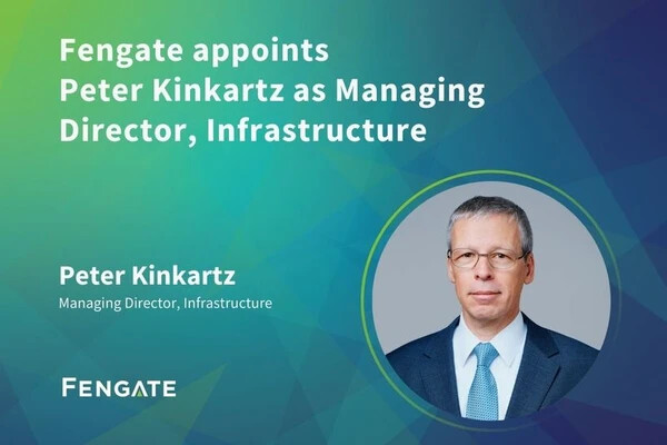 Peter Kinkartz welcome post