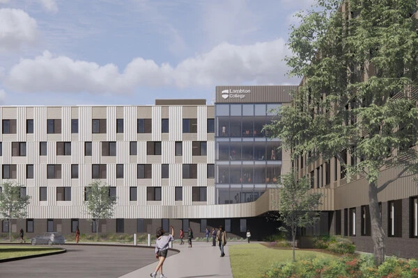 Fengate and Tilbury Properties achieve financial close on new student residence in Ontario