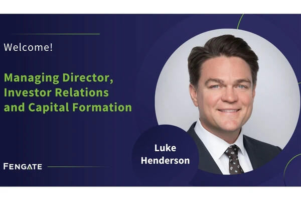 Luke Henderson joins Fengate