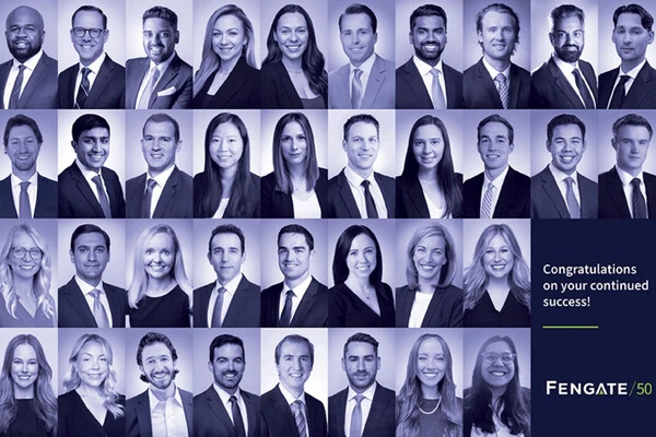 Fengate promotes within our talented team