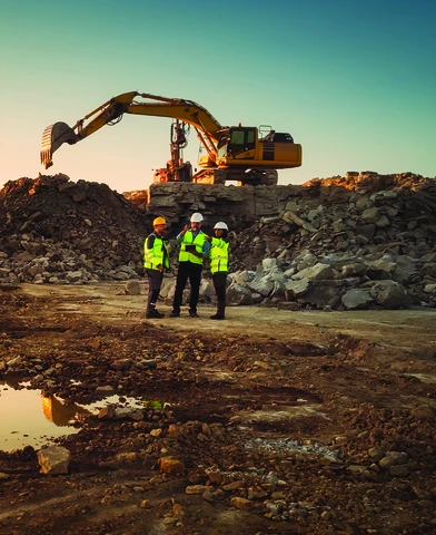 Labour Impact Report cover