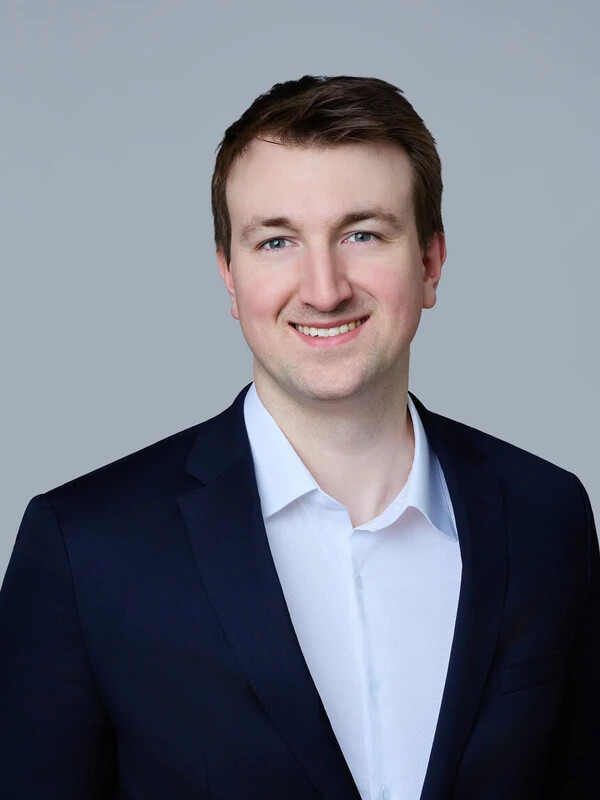 Grant Lillie headshot