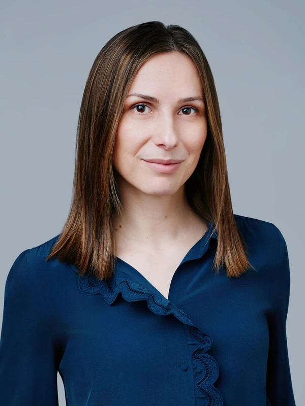 Anja Levenstadt headshot