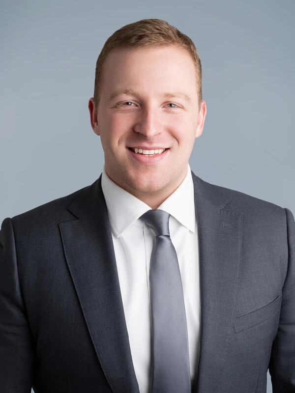 Ethan Legow headshot