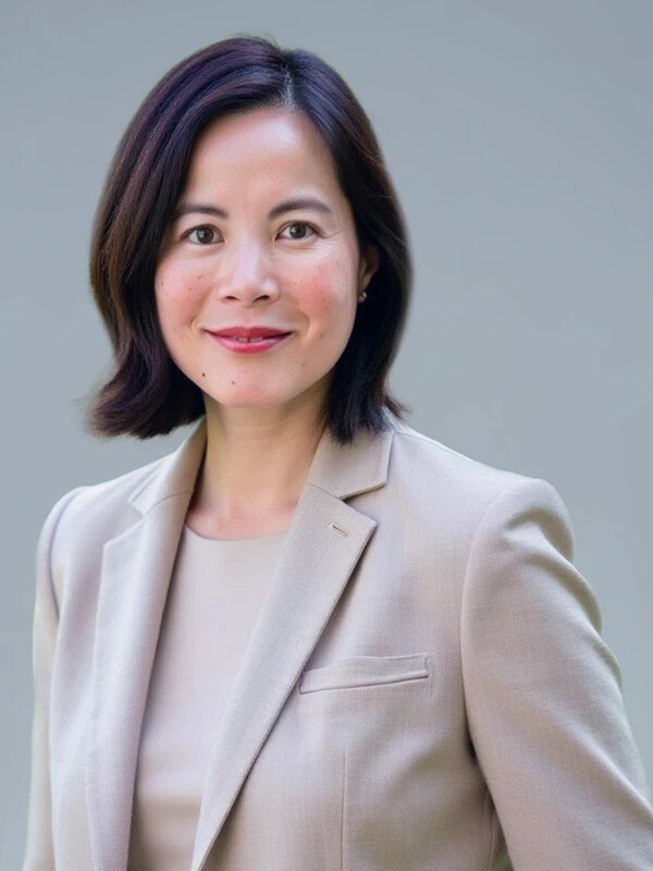 Vernita Tsang headshot