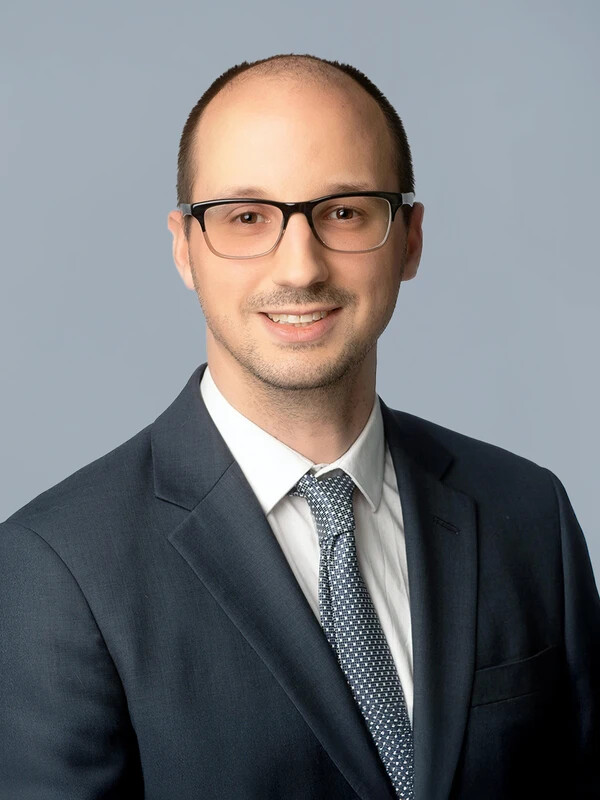 Alexandre Brosseau headshot