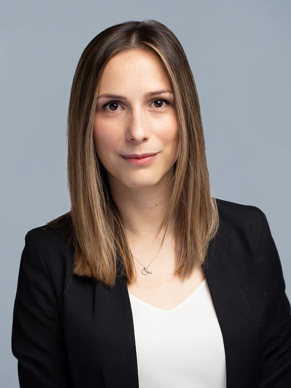 Anja Levenstadt headshot