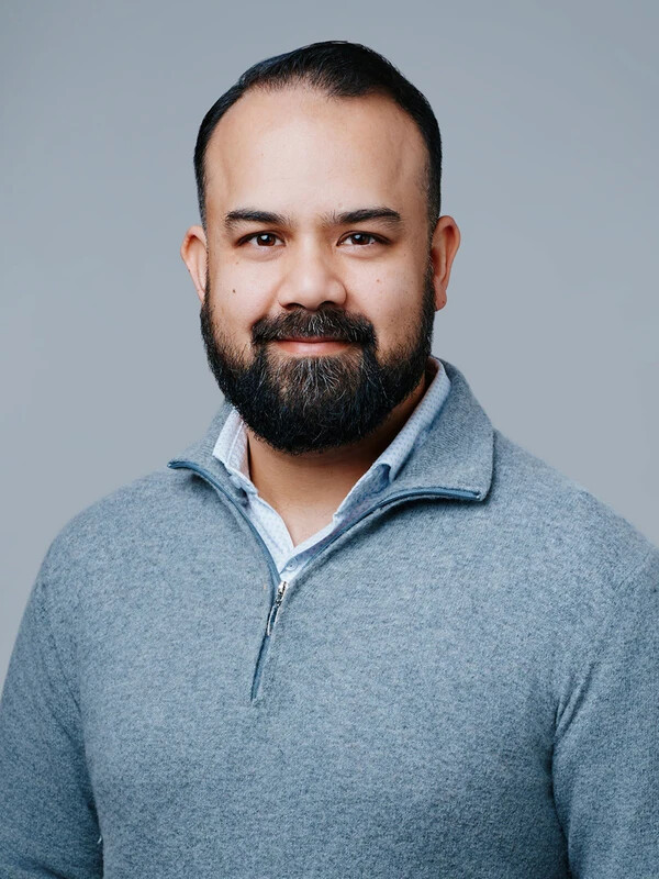 Chester Jardine headshot