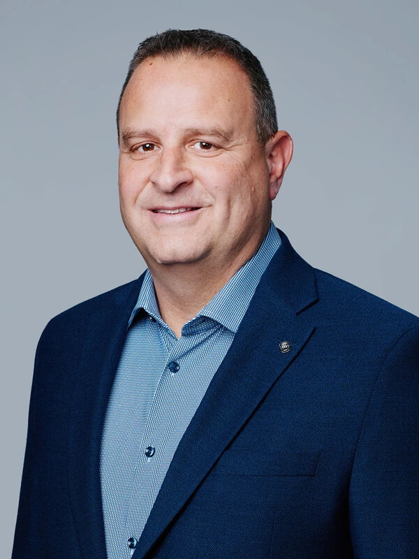 Egidio Mosca headshot