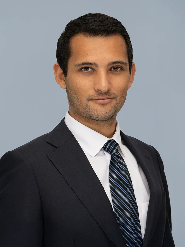 Eugene Heimann headshot