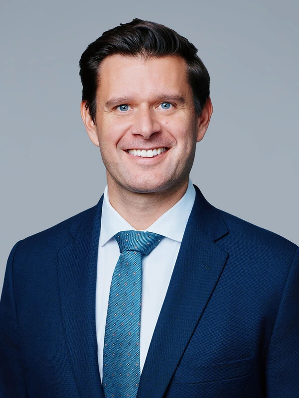 Greg Buxton-Forman headshot