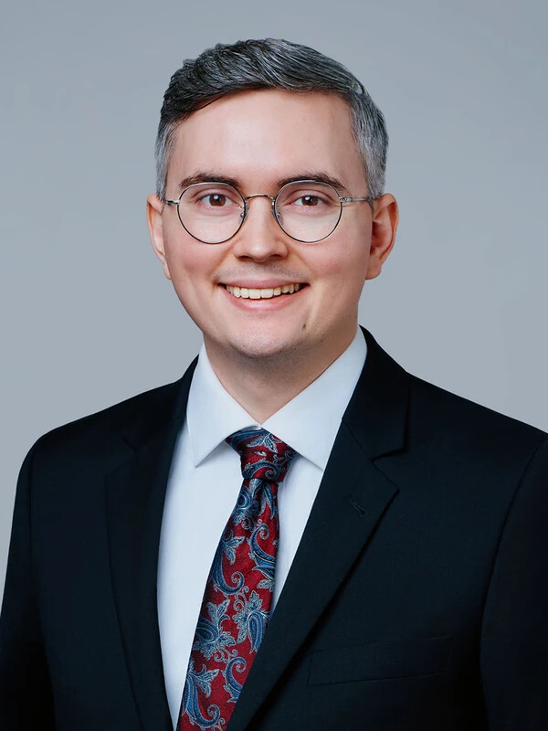 james newman headshot