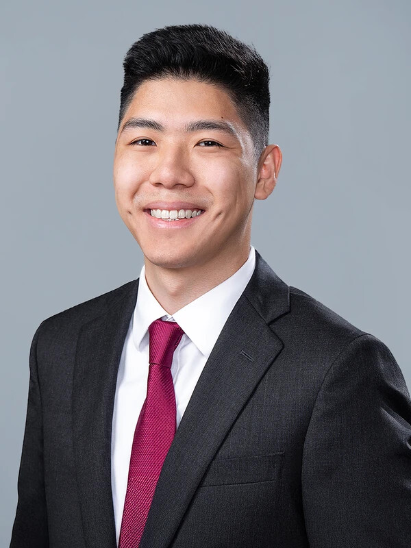 Jeffrey Feng headshot