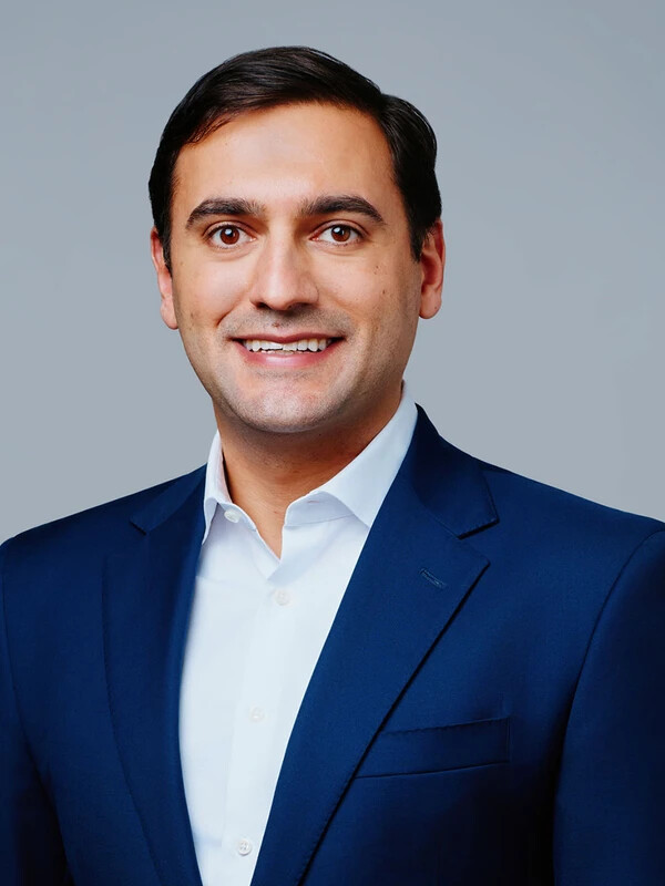 maxim tcherner headshot