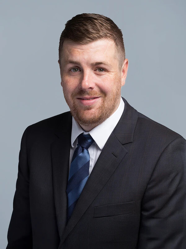 Patrick Freer headshot