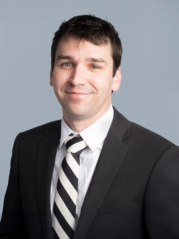 Stuart McCluskie headshot