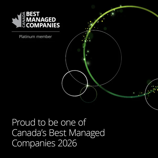 Canada's Best Managed Companies 2026