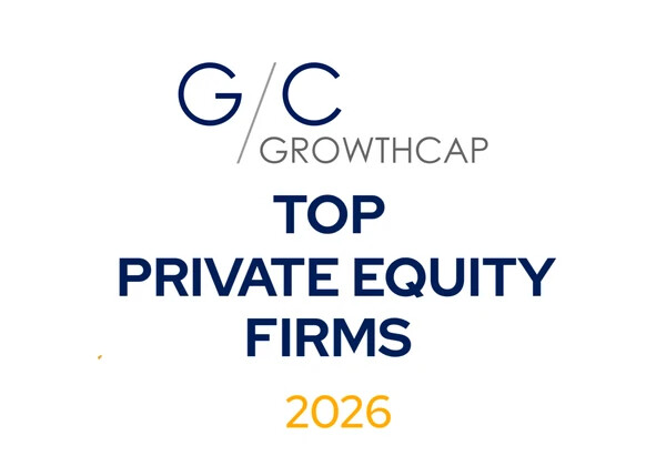 GrowthCap Award Badge 2026