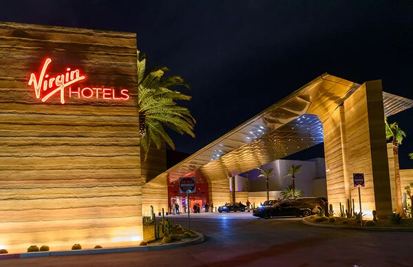 Successful opening for Virgin Hotels Las Vegas, an LPFCEC investment, with Mohegan Sun Casino as the first Native American casino in Las Vegas