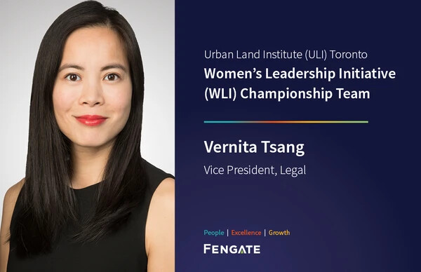 Vernita Tsang appointed to Women’s Leadership Initiative Championship Team
