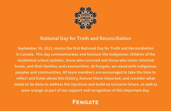 National Day for Truth and Reconciliation