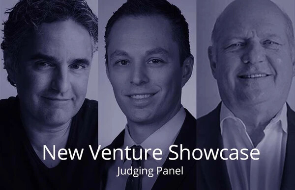 Official event sponsor of the HBS Club of Toronto – New venture showcase