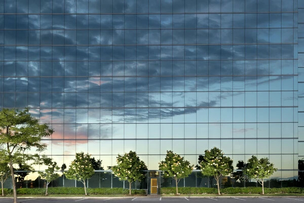 Exterior view of 2020 Winston Park Drive 