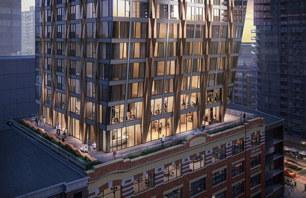 Fengate and Lanterra Developments announce partnership to finance Natasha The Residences