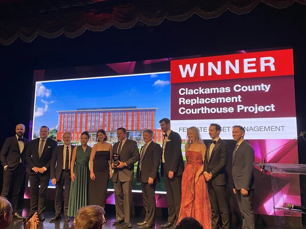 Fengate celebrates dual wins at P3 Awards