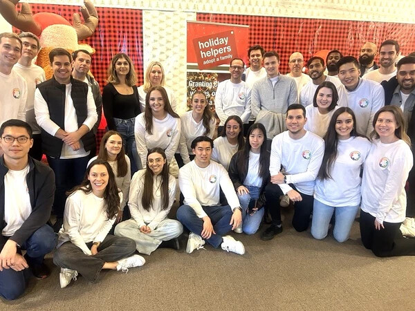 Fengate celebrates annual Louis Serafini Sr. Community Partnership Day