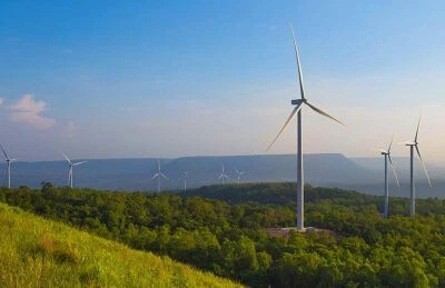 Fengate announces commercial operation of Weaver wind project