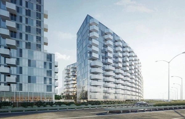 Fengate, Shiplake and Collecdev partner on new high density transit-oriented residential project