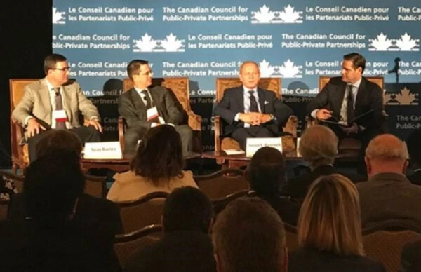 Lou Serafini moderates high-profile panel discussion at CCPPP’s “For Sowing the Seed: The Future of Public-Private Partnerships in Manitoba”