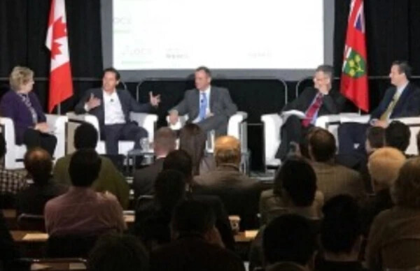 Lou Serafini Jr. shared key insights at sold out OCS State of the Industry & Outlook Conference 2017